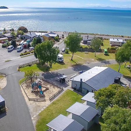 Marahau Beach Camp Экстерьер фото