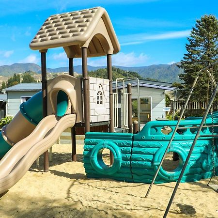 Marahau Beach Camp Экстерьер фото