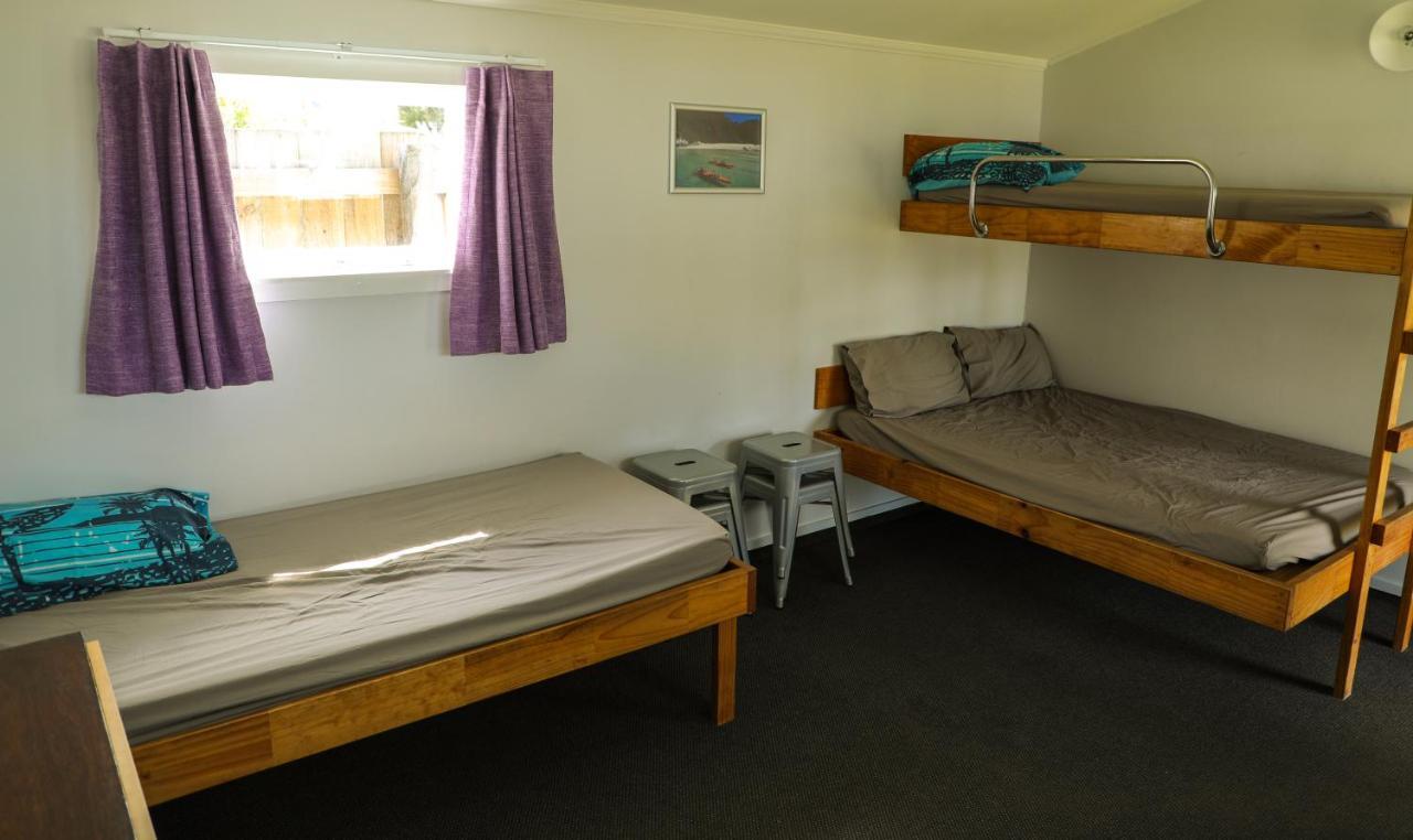 Marahau Beach Camp Экстерьер фото