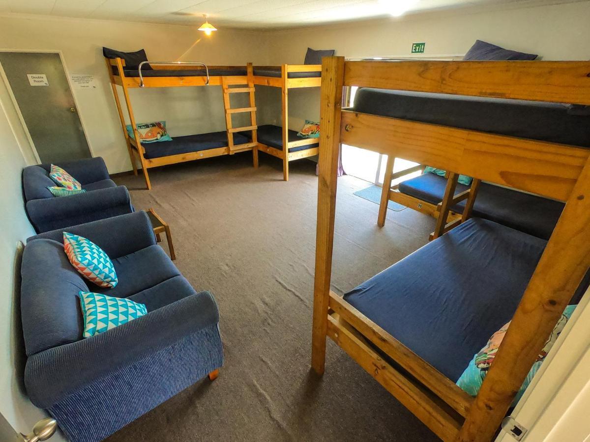 Marahau Beach Camp Экстерьер фото