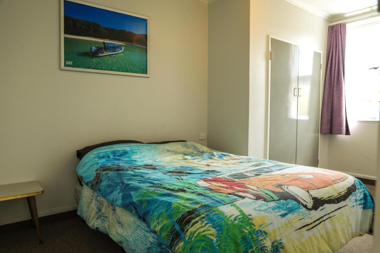 Marahau Beach Camp Экстерьер фото